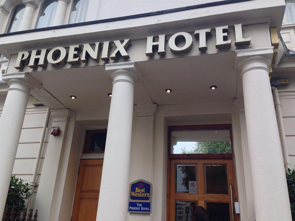 Phoenix Hotel Londra Esterno foto