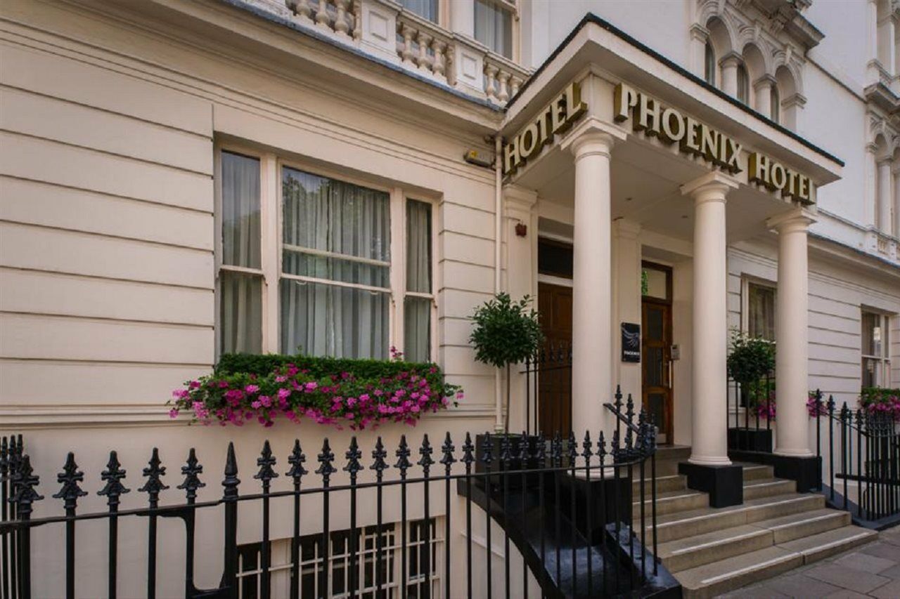 Phoenix Hotel Londra Esterno foto